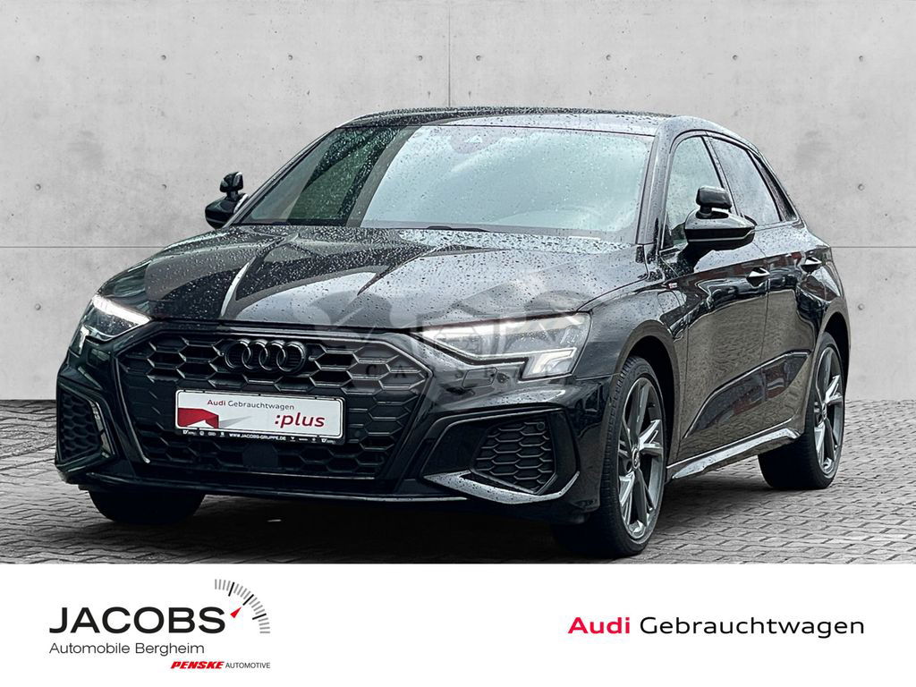 Audi A3 2022