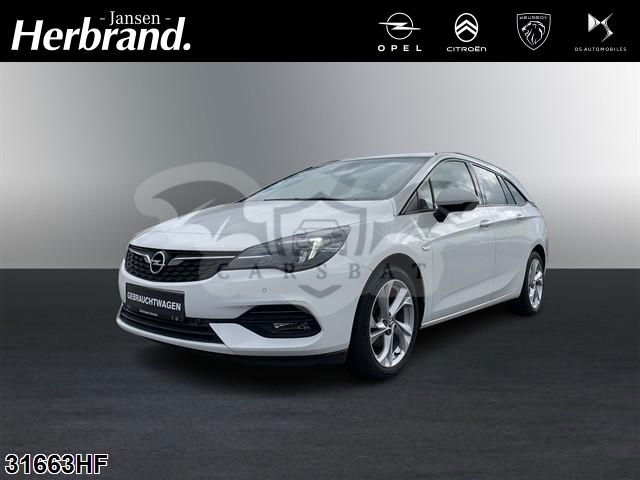Opel Astra 2020