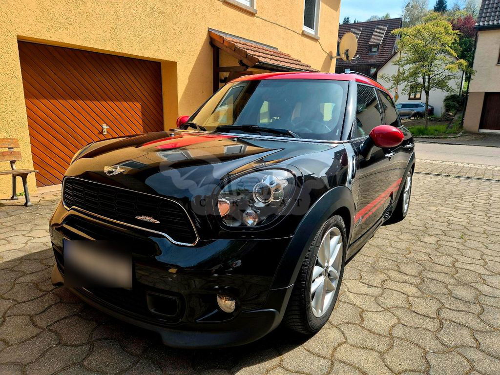 Mini Countryman 2013