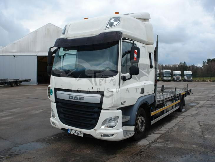 DAF CF 2015