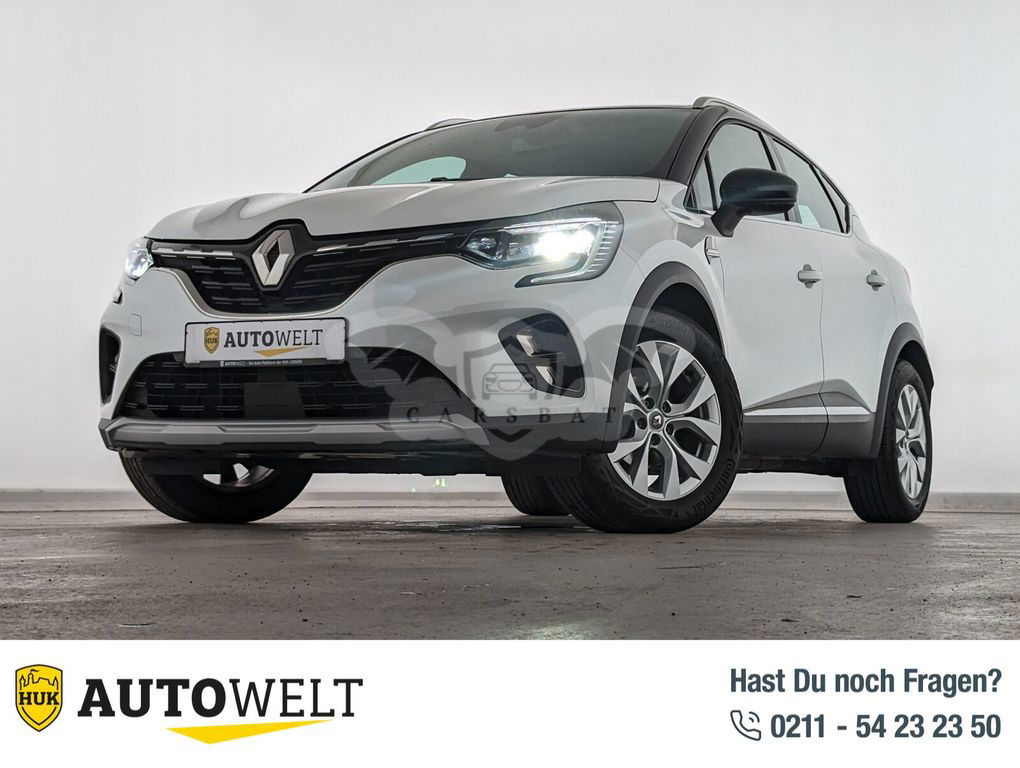 Renault Captur 2020