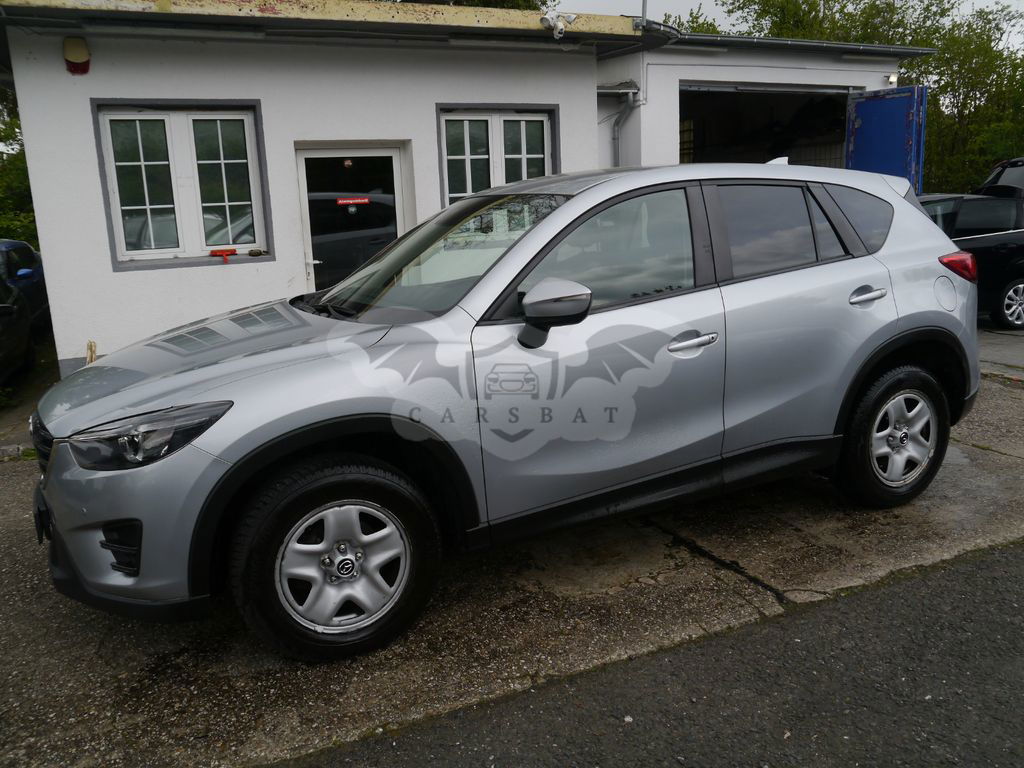 Mazda CX-5 2015