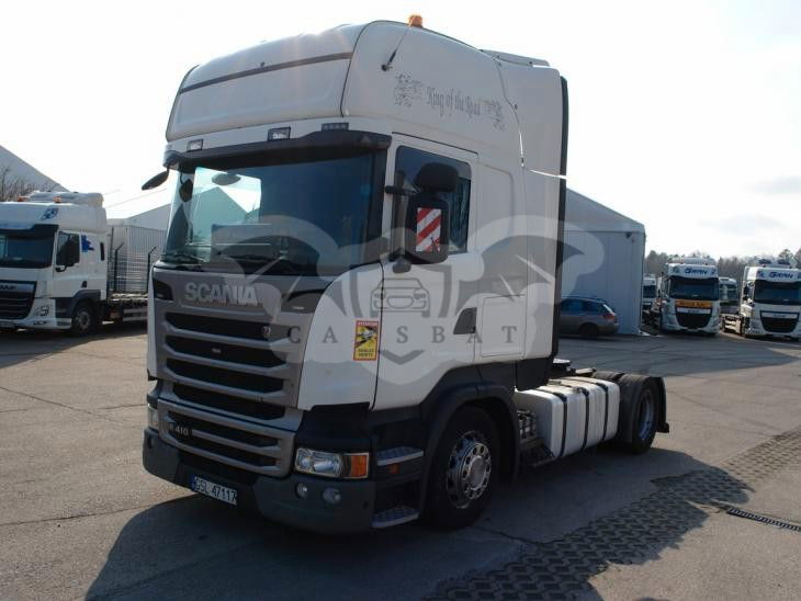 Scania R-series 2014