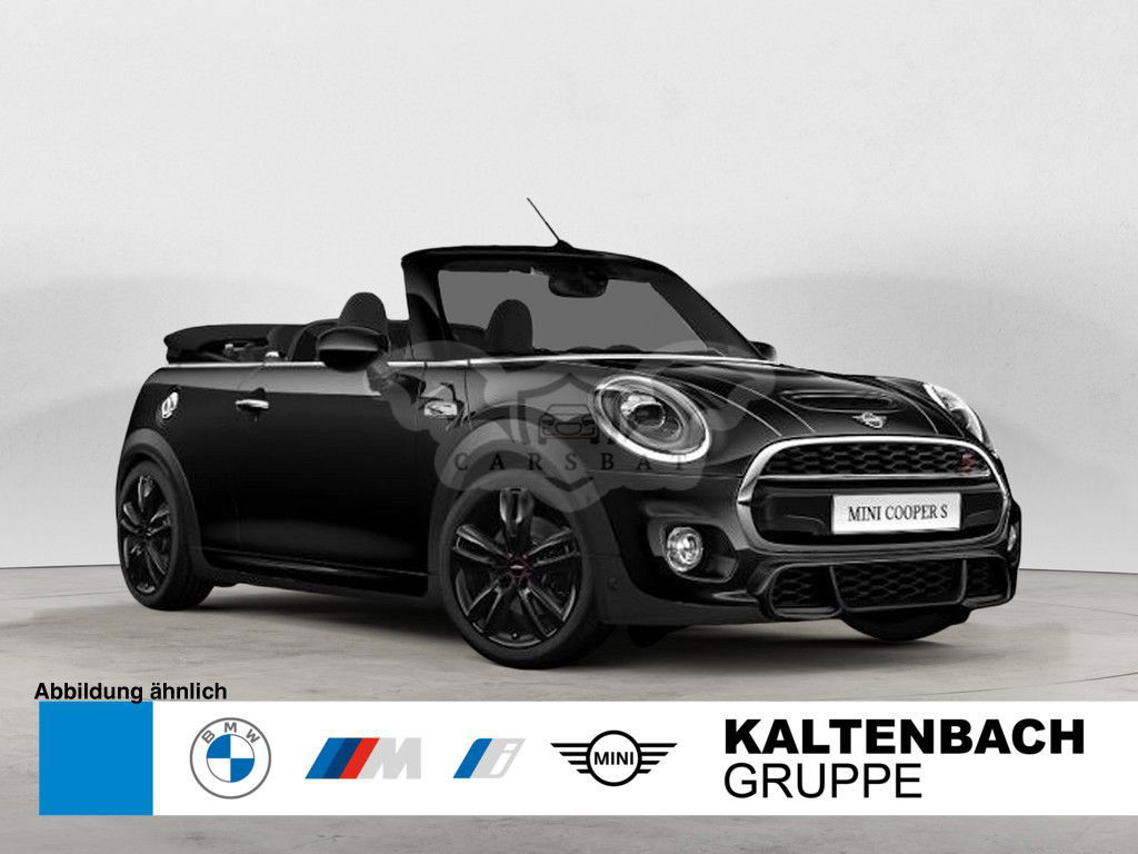 Mini Cabrio 2021