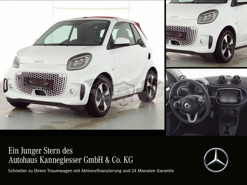 Smart Fortwo 2022
