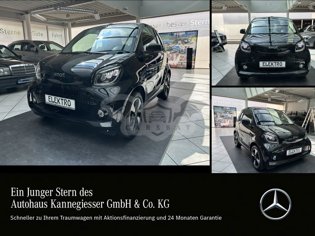 Smart Fortwo 2022