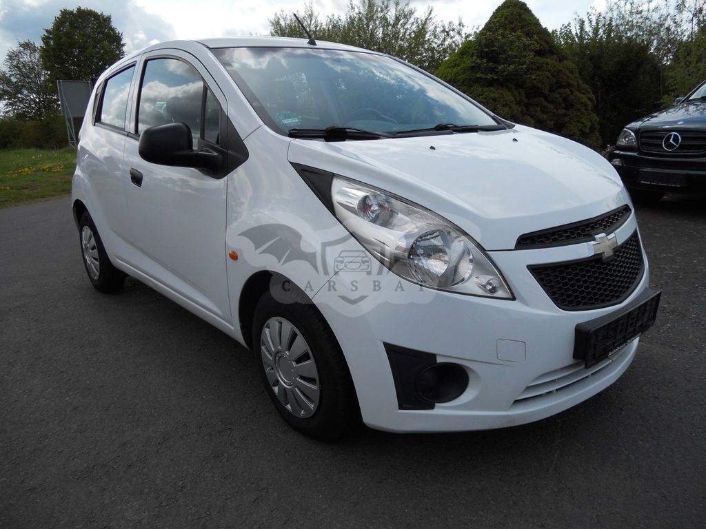 Chevrolet Spark 2010