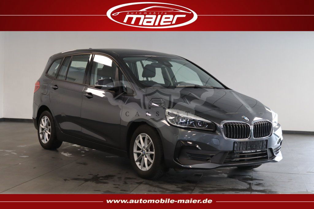BMW 2 Series 216 Gran Tourer 2021