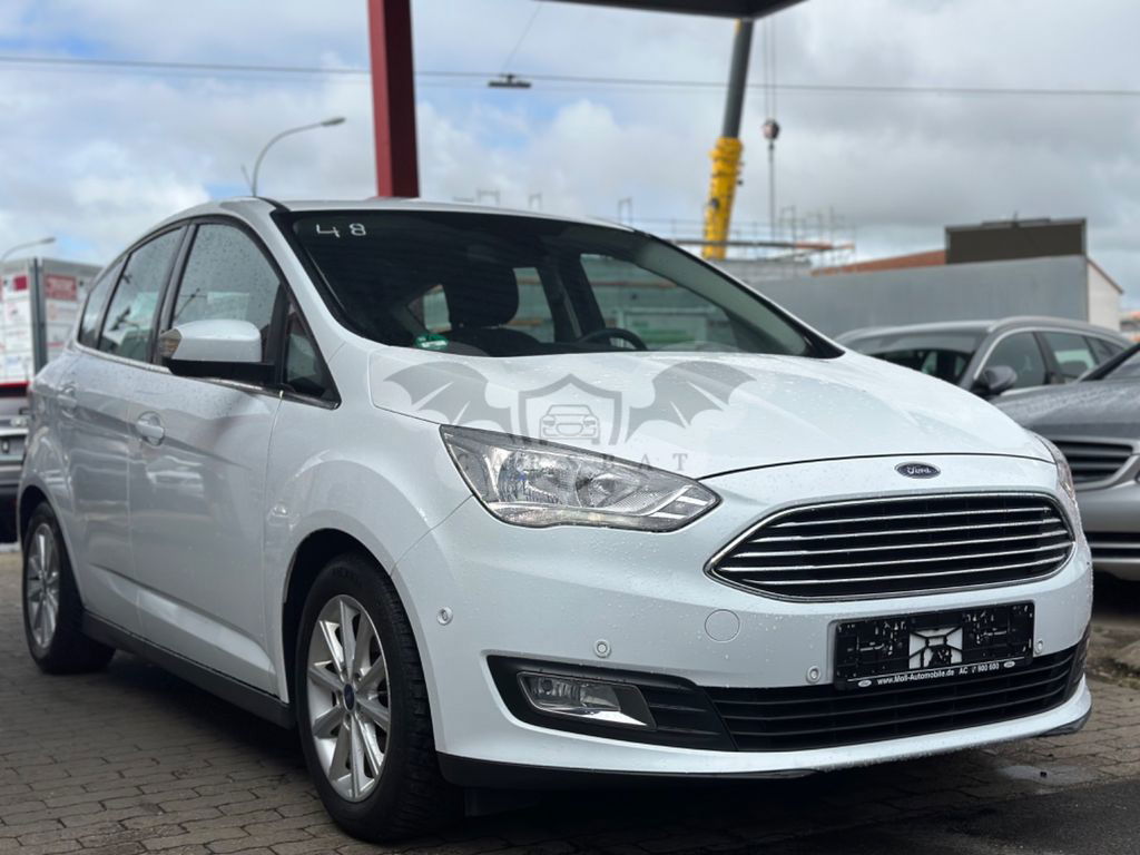 Ford C-Max 2016