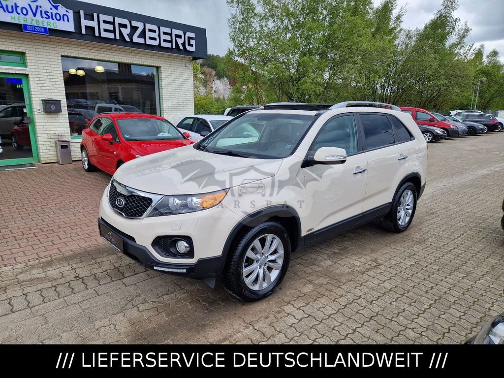 Kia Sorento 2010