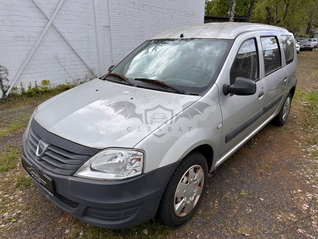 Dacia Logan 2012