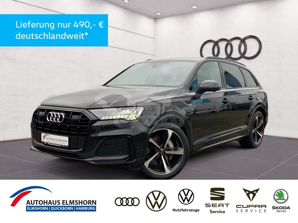 Audi Q7 2023