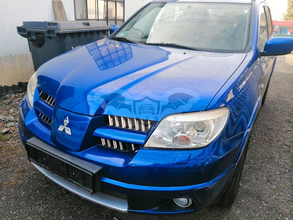 Mitsubishi Outlander 2007