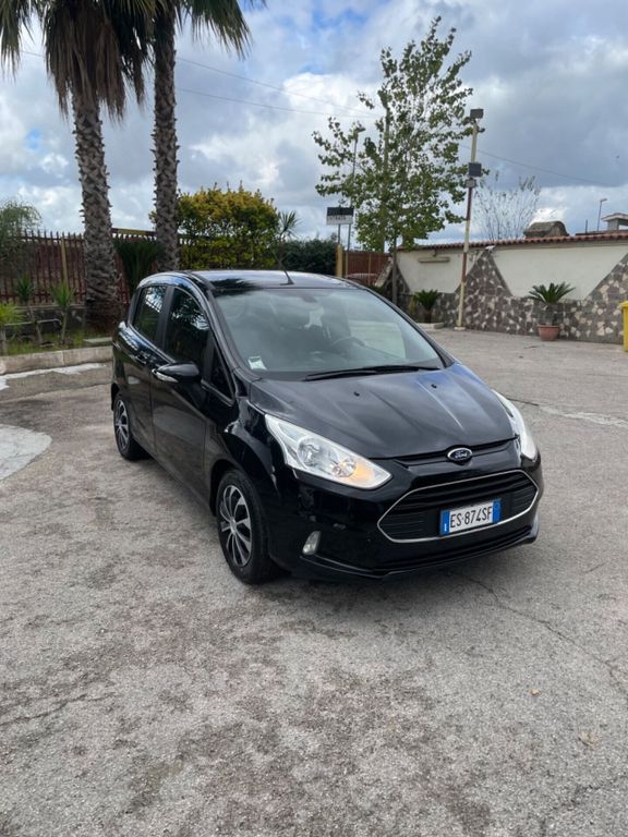 Ford B-Max 2013