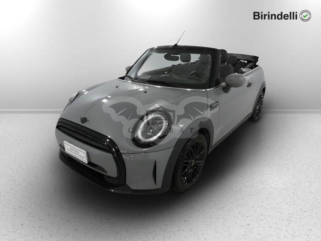 Mini Cabrio 2022