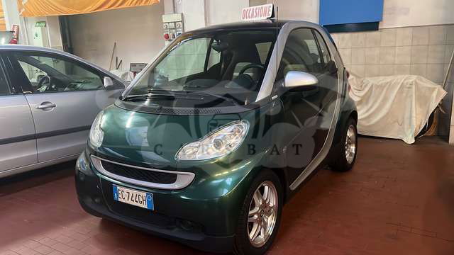 Smart Fortwo 2010