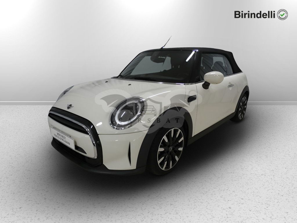 Mini Cabrio 2021