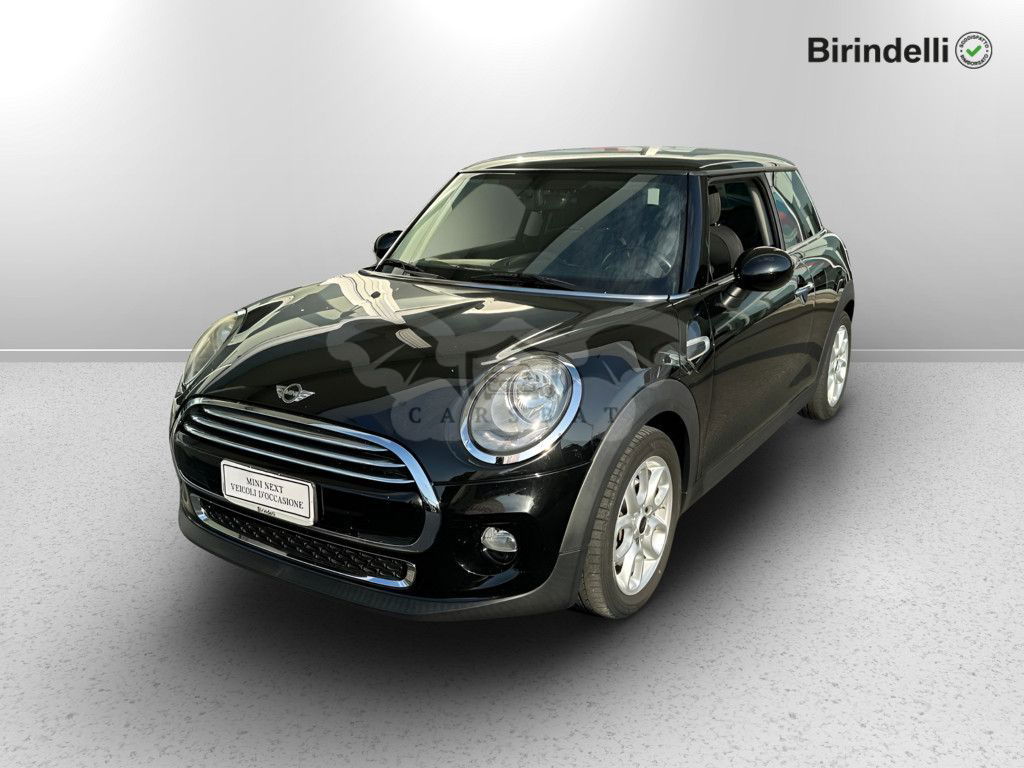 Mini Cooper 2017