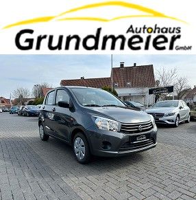 Suzuki Celerio 2016