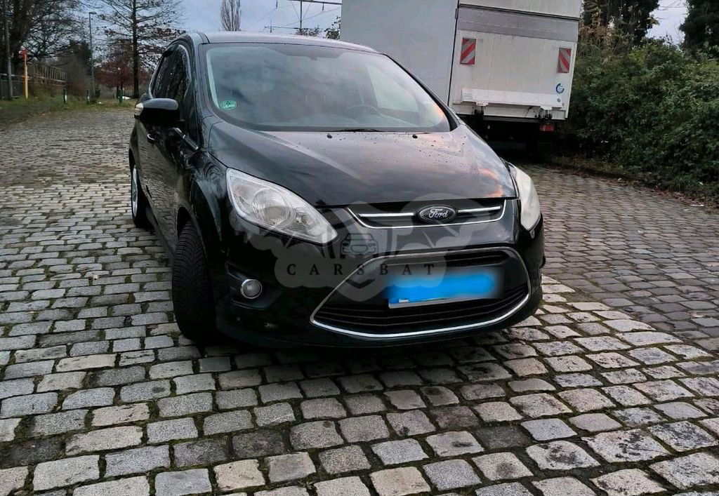 Ford C-Max 2012