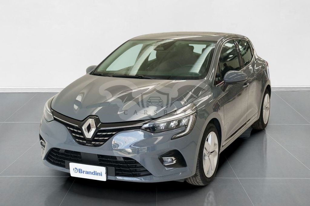 Renault Clio 2021