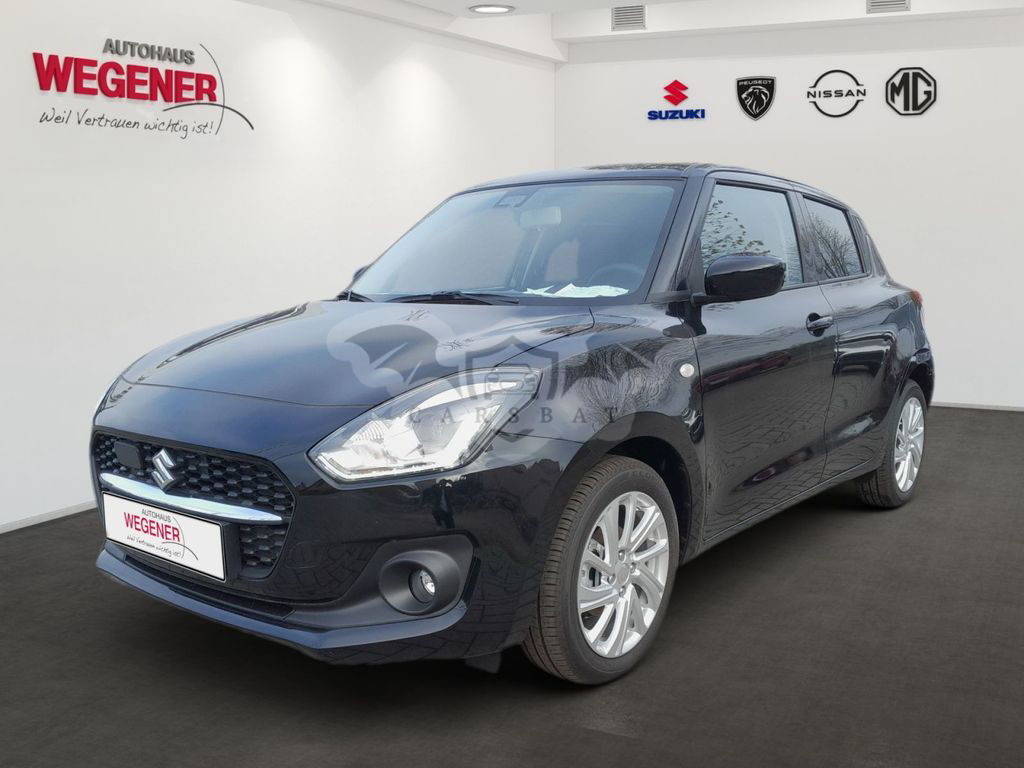 Suzuki Swift 2024