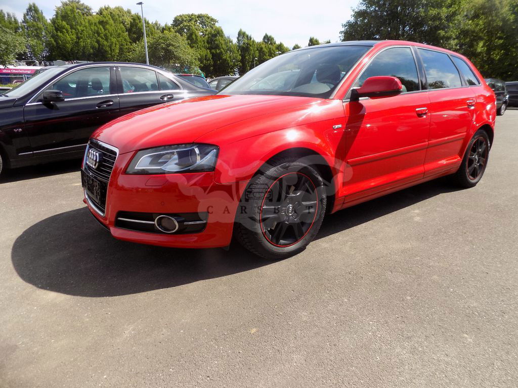 Audi A3 2010