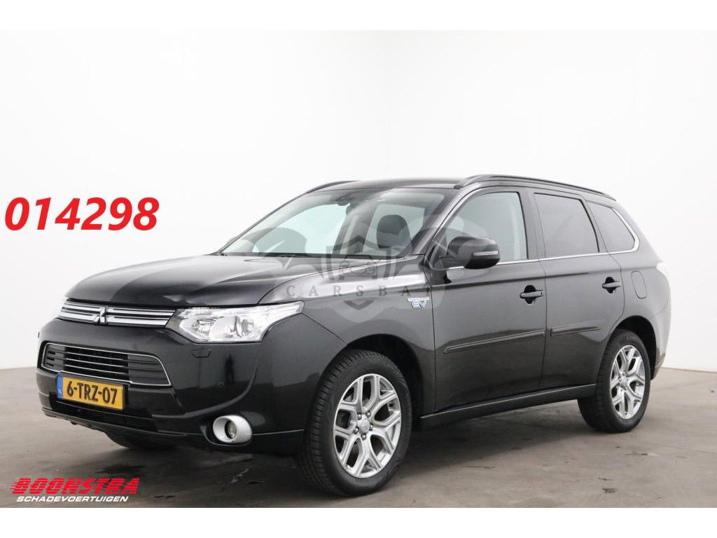 Mitsubishi Outlander 2014