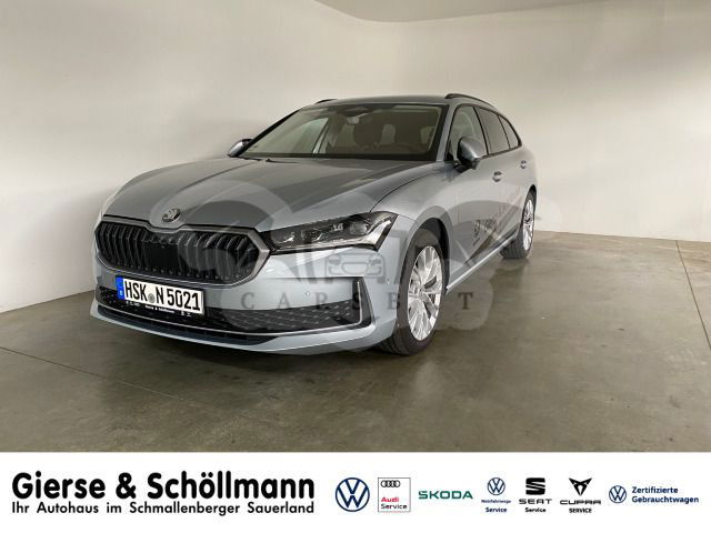 Skoda Superb 2024