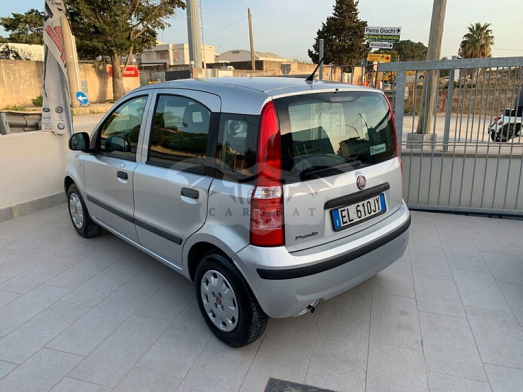 Fiat Panda 2011