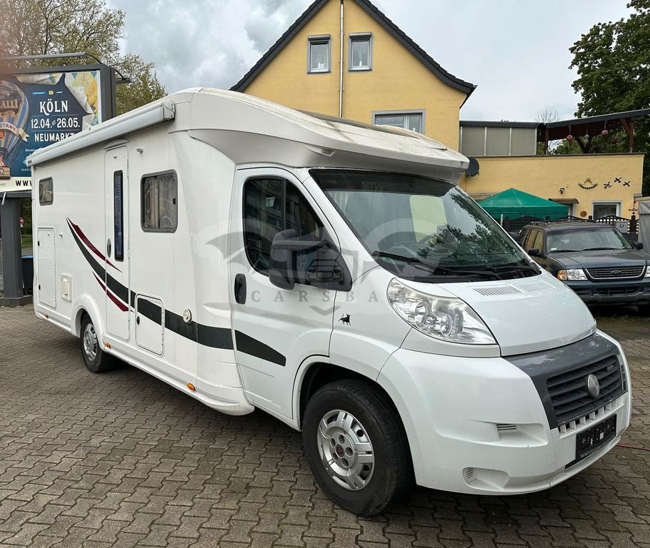 Fiat Euramobil 2010