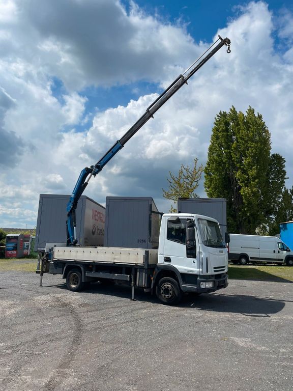 Iveco Eurocargo 2004