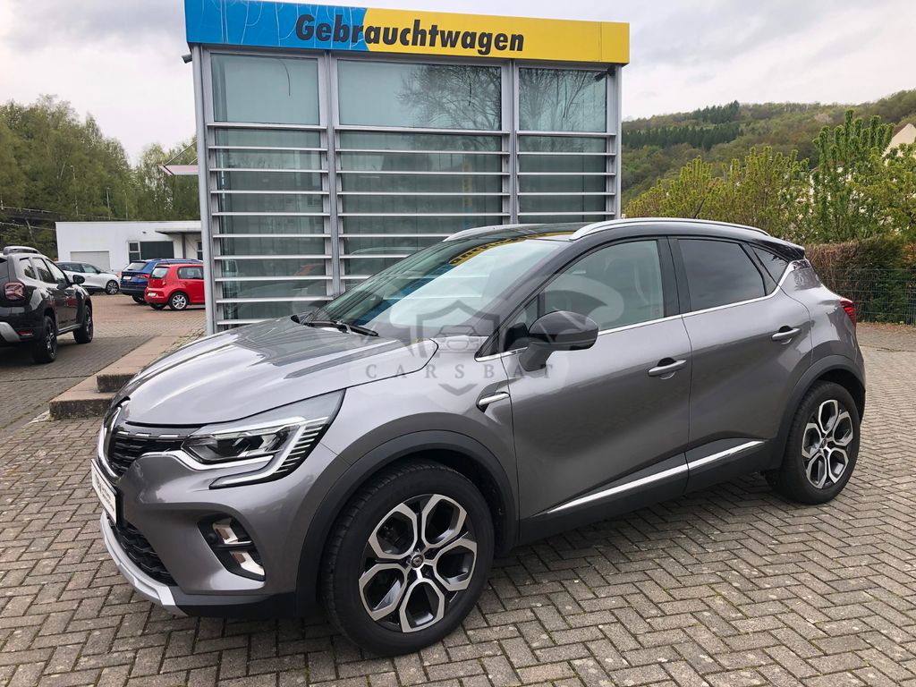 Renault Captur 2020