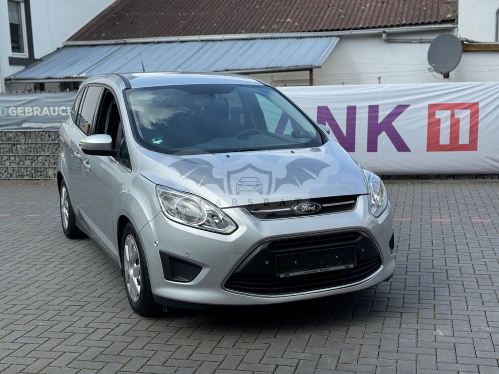 Ford Grand C-Max 2012