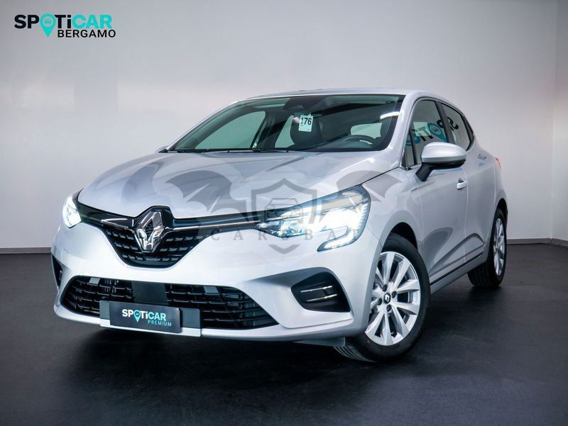 Renault Clio 2022
