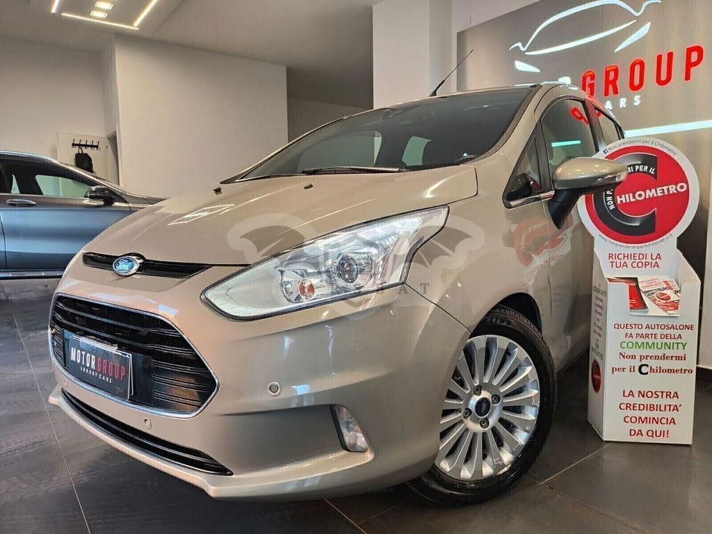 Ford B-Max 2013