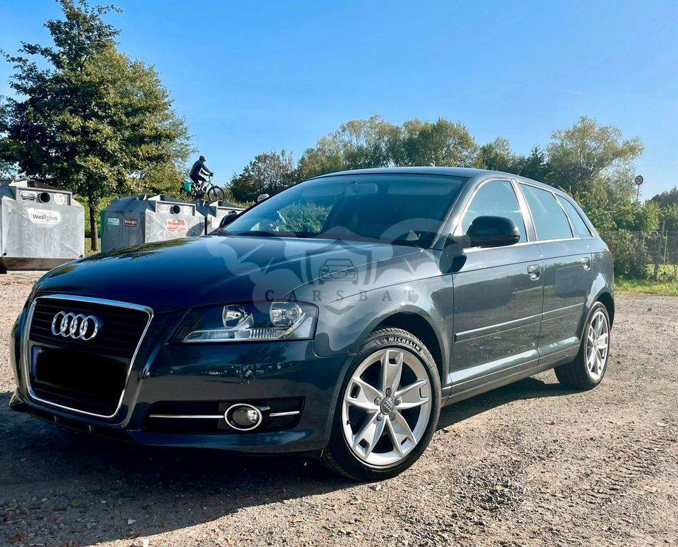 Audi A3 2009