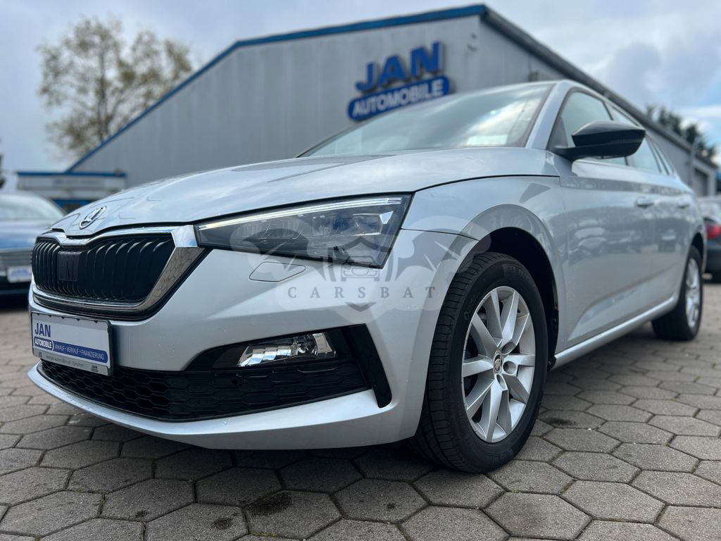 Skoda Scala 2021
