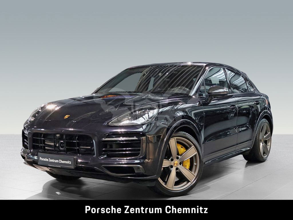 Porsche Cayenne 2021