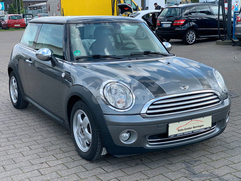 Mini Cooper 2009