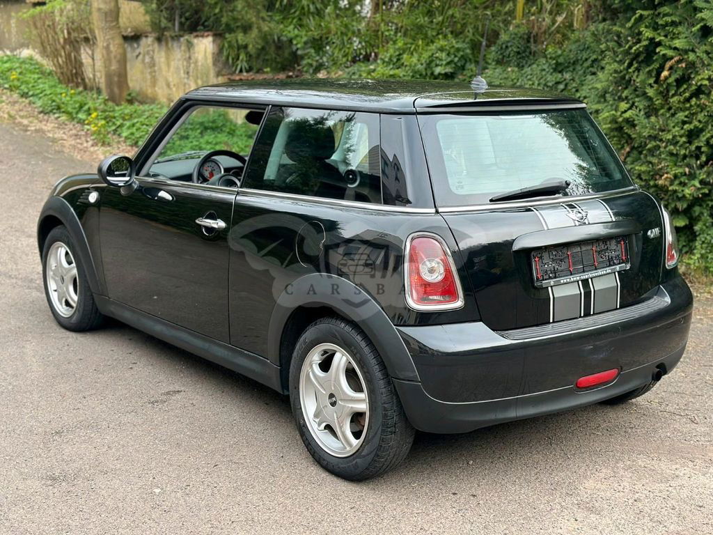 Mini Cooper 2009