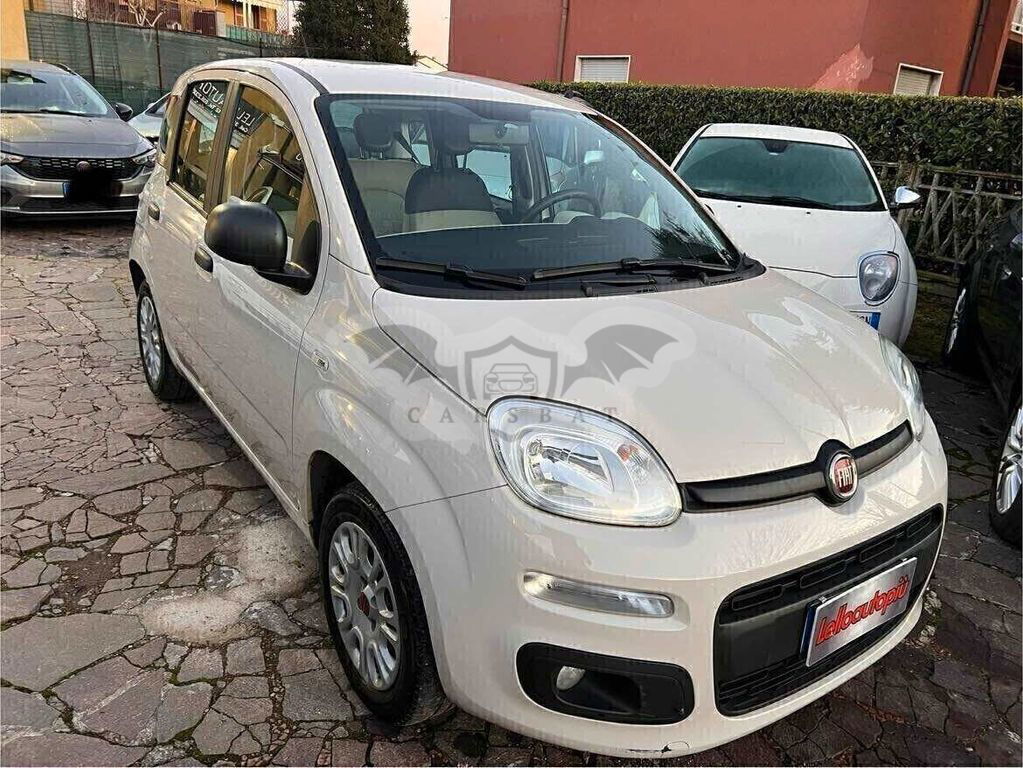 Fiat Panda 2015