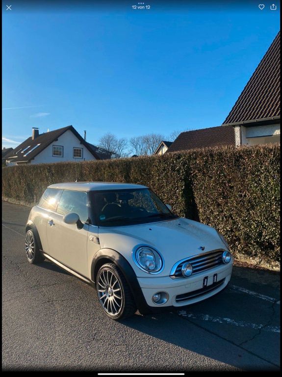 Mini One 2008