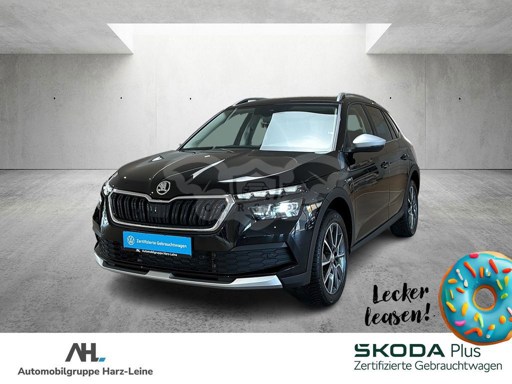 Skoda Kamiq 2023