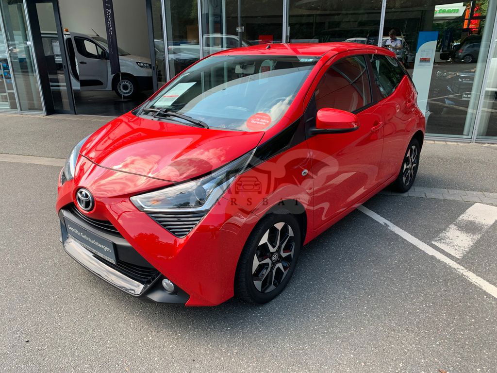 Toyota Aygo X 2020