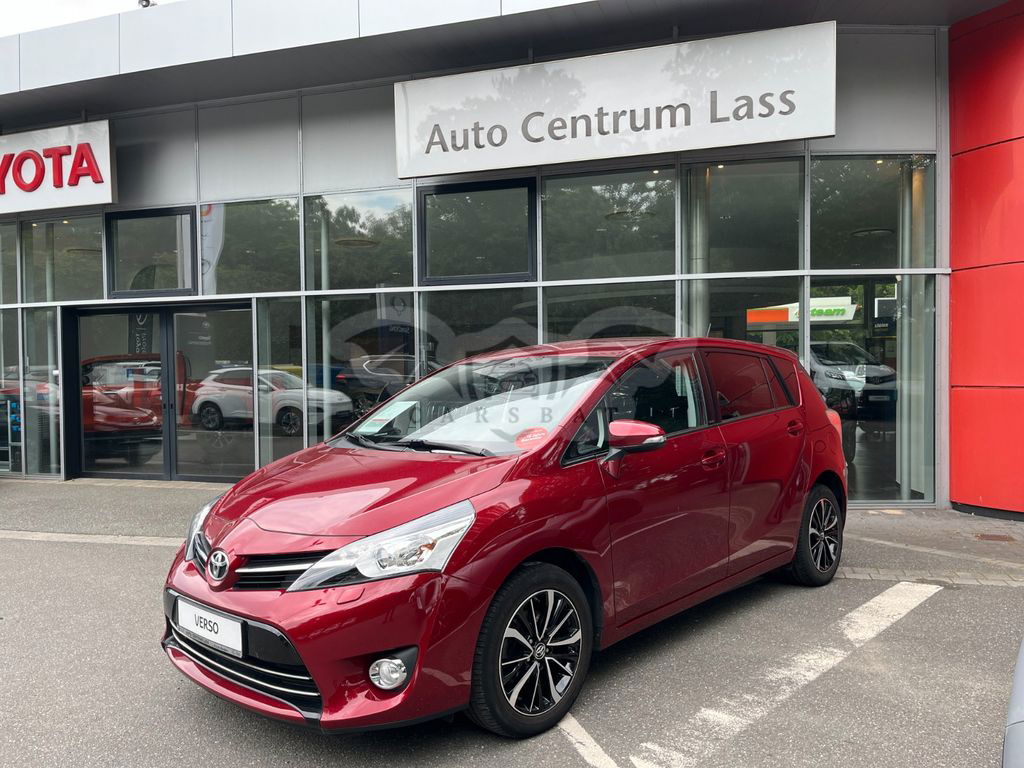 Toyota Verso 2018