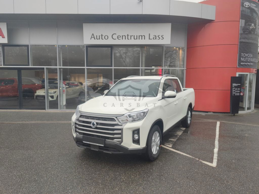 Ssangyong / KG Mobility Musso 2024