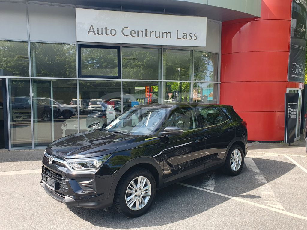 Ssangyong / KG Mobility Korando 2020