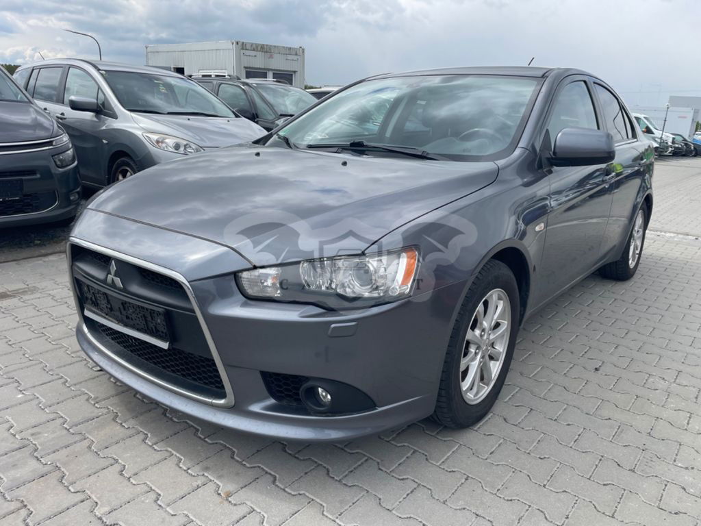 Mitsubishi Lancer 2010