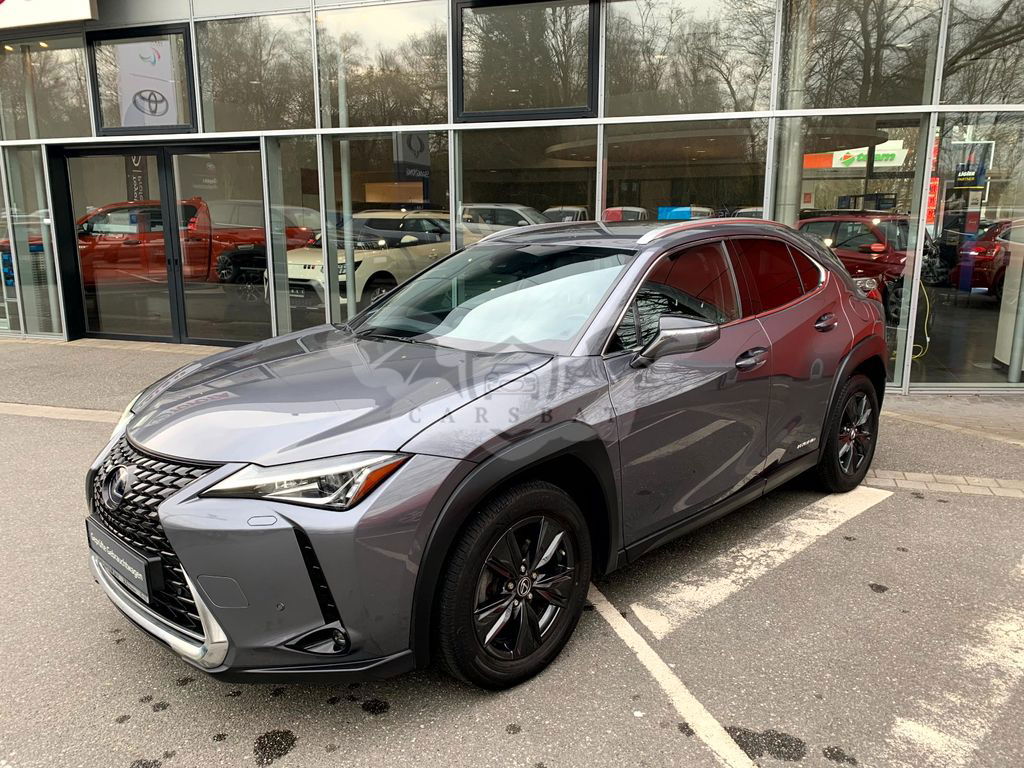 Lexus UX 2020